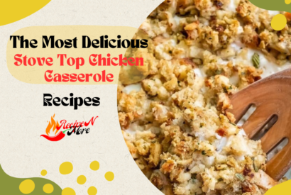 Thumbnail for Stove Top Chicken Casserole Recipe