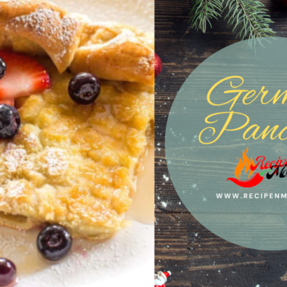 German Pancake