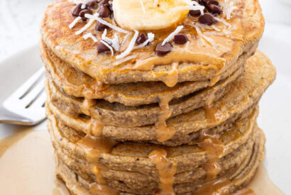 Thumbnail for Protein Pancakes Recipe