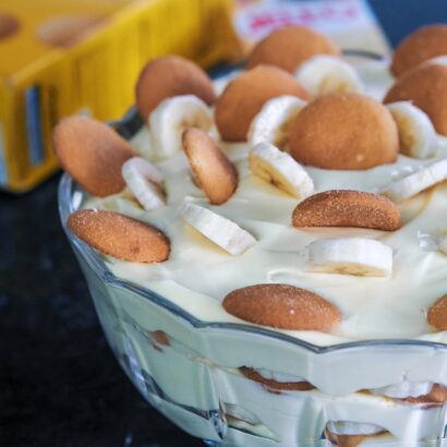Magnolia banana pudding recipe