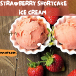 strawbbery shortcake icecream