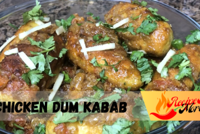 Thumbnail for Chicken Dum Kabab Recipe: A Flavorful Delight for Your Taste Buds